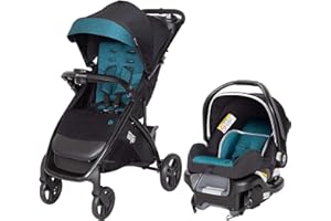 Baby Trend Tango™ Stroller Travel System with Ally™ Infant Car Seat, Veridian