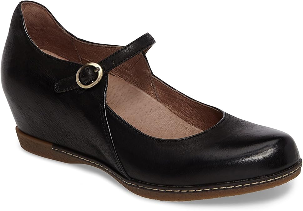 Dansko mary jane wedge Clearance