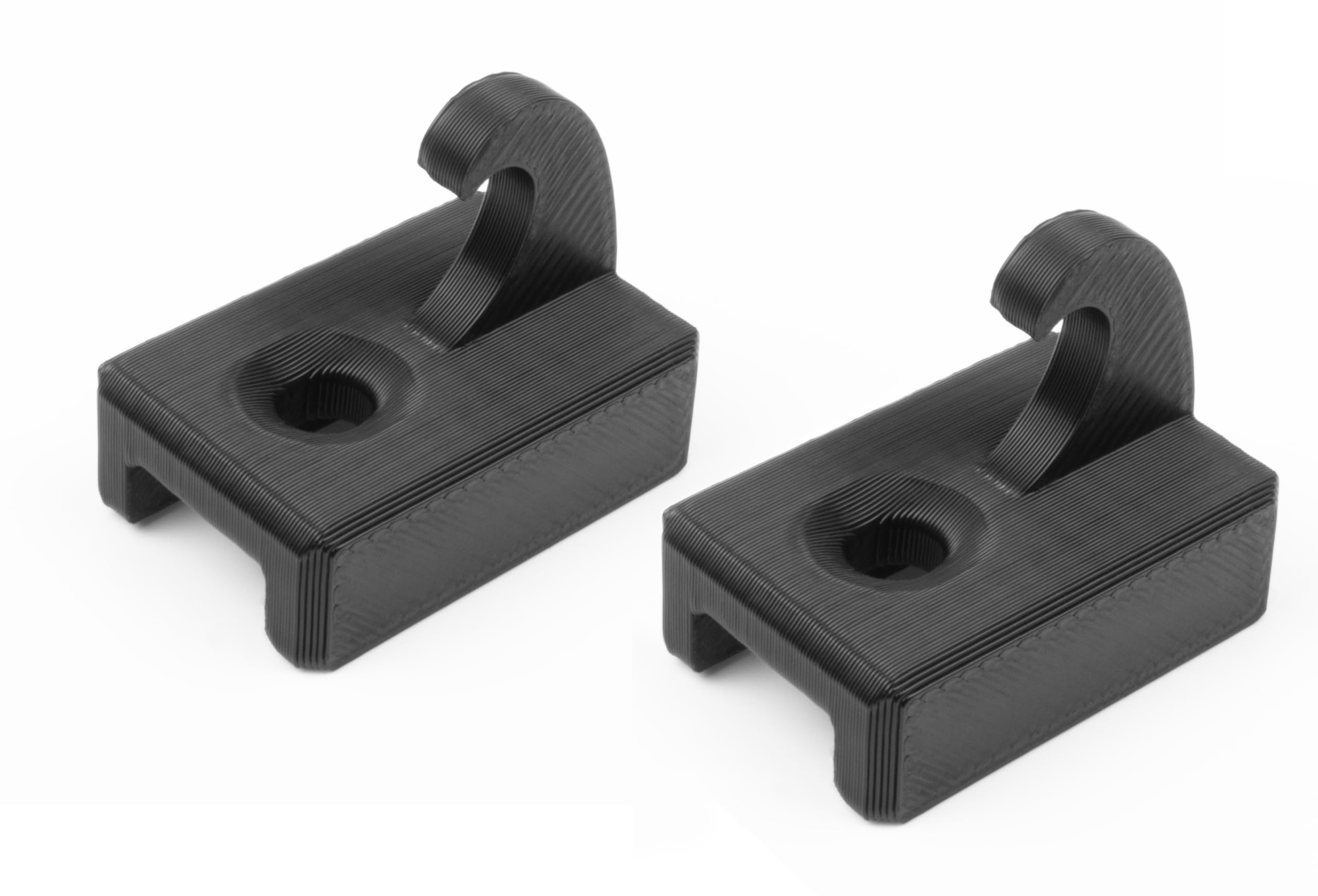 Safety Hook for Mosquito Net IRS Sliding Interlocking Hook for Mosquito Net Irs Replacement Sliding