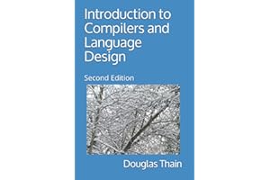 Introduction to Compilers and Language Design: Second Edition