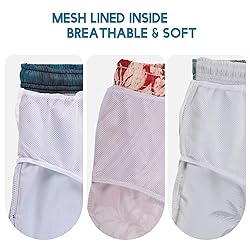 Men's Swim Trunks Quick Dry Hawaiian Board Shorts