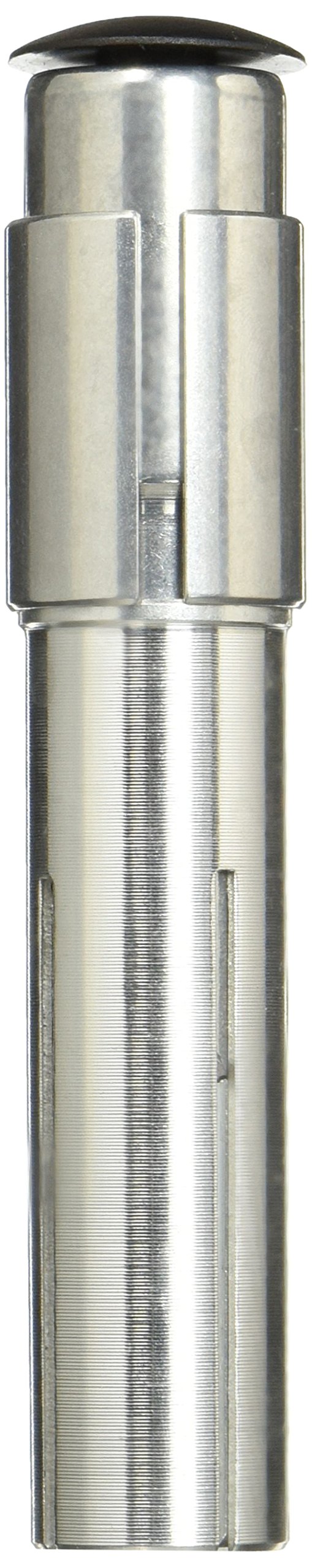 ergotec Humpert Adapter Set, Silver, 5 x 8 x 8 cm