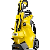 Karcher K4 Power Control 1900 PSI Electric Pressure Washer