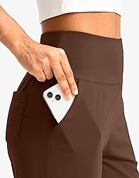 G Gradual Women's Bermuda Long Shorts with Pockets