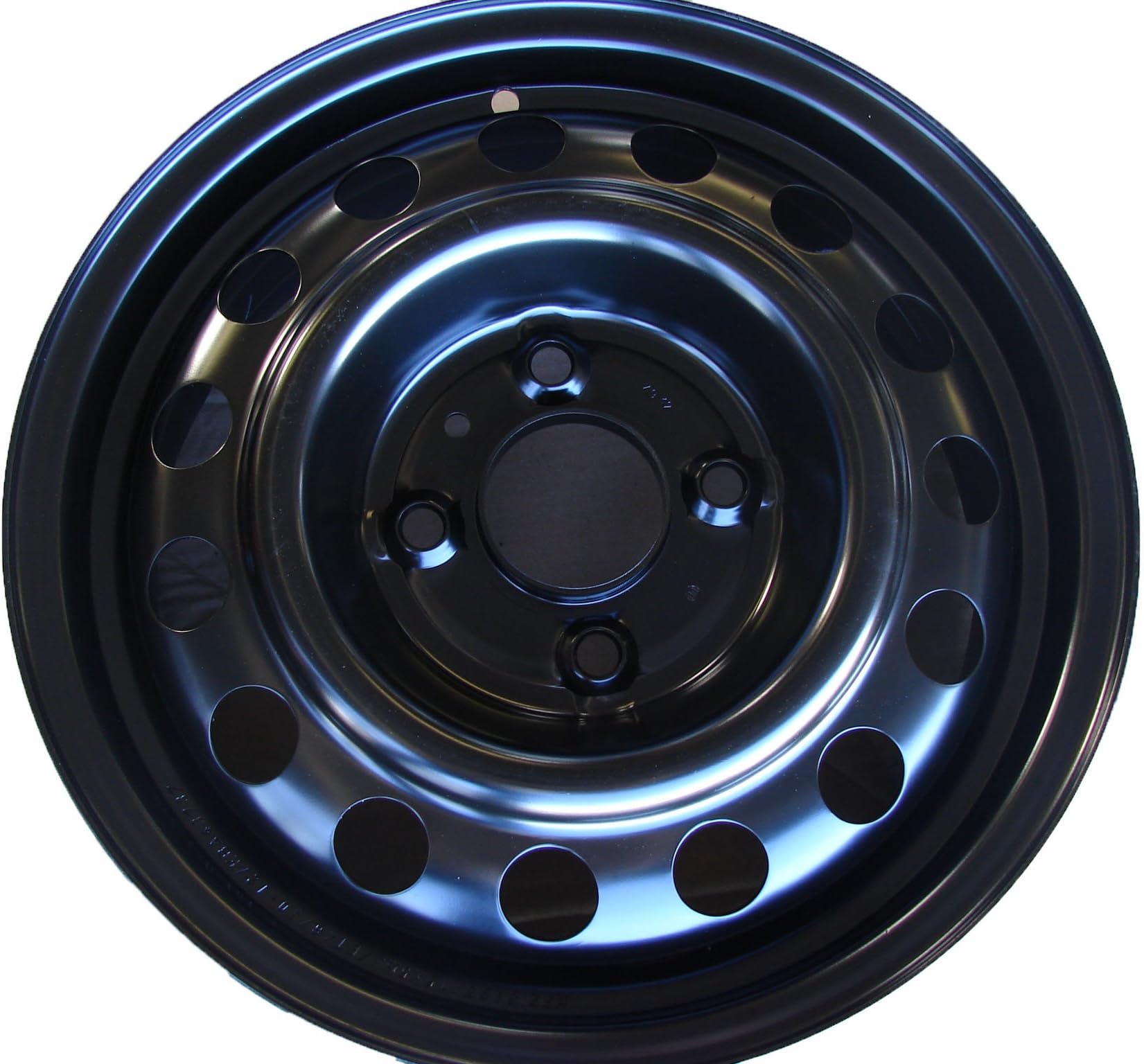 Hyundia Elantra 15" 4 Lug Steel Wheel Rim