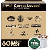 Keurig&reg; Coffee Lover's Collection Variety Pack, Keurig Single Serve K-Cup Pods, 60ct