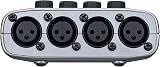 Zoom PodTrak P4 Podcasting Mixer and Interface view 5