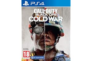 ACTIVISION Call of Duty: Black Ops Cold War (PS4)