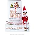 The Elf on the Shelf Girl Light, Red and White