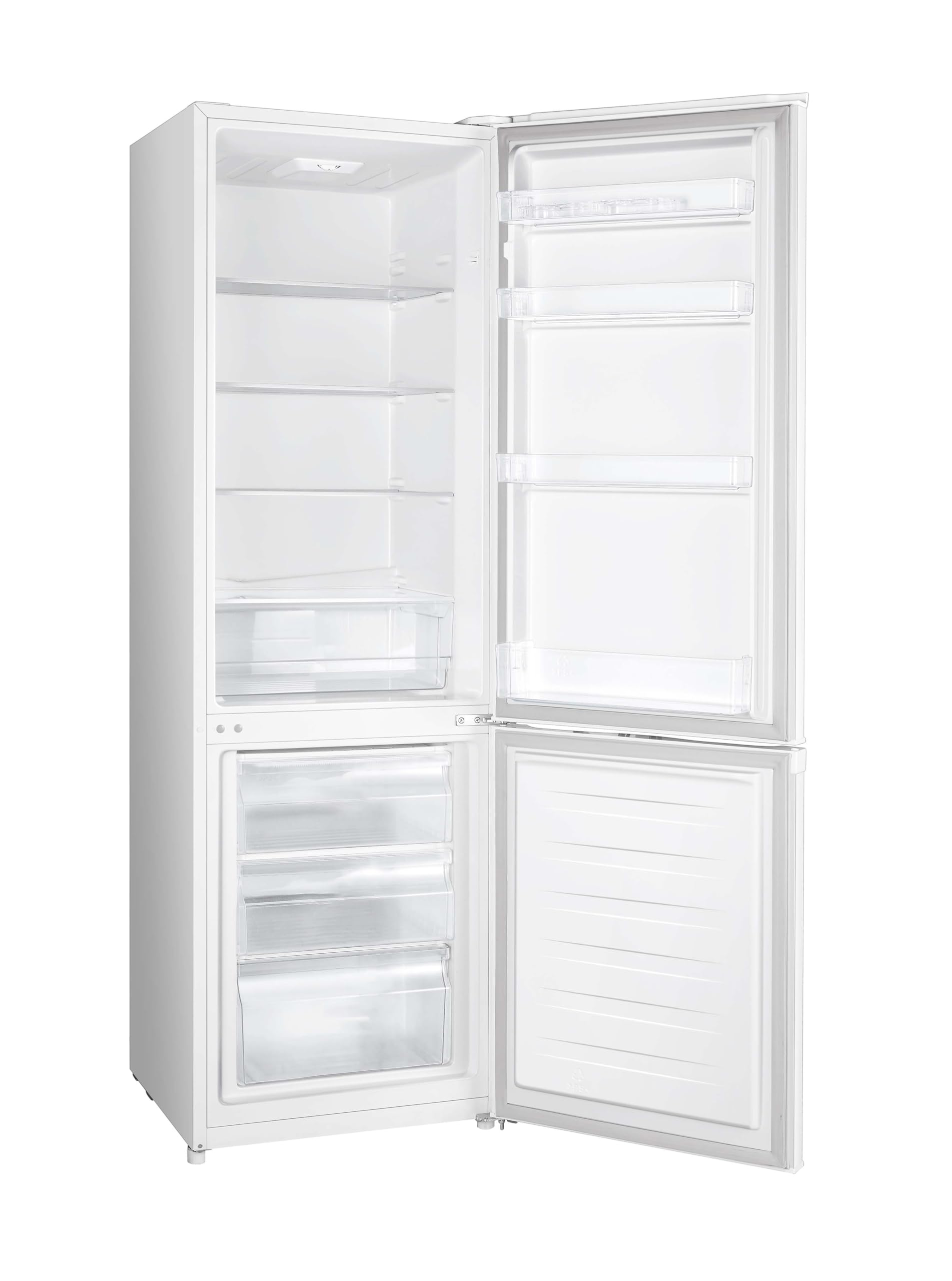 Gorenje RK4182PW4 Kühl-Gefrierkombination Weiß 5