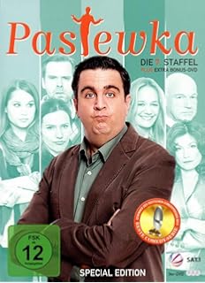 Pastewka Die 6 Staffel 3 Dvds Amazon De Bastian Pastewka