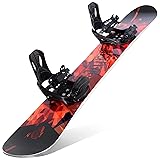 STAUBER 138cm Summit Snowboard & Binding Package