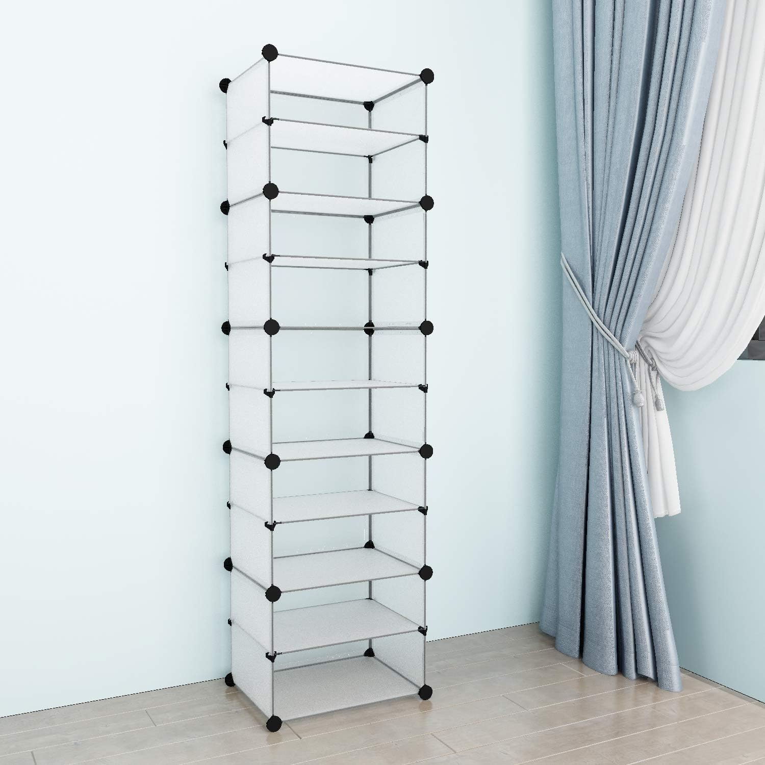 Best One Shoe Plastic Rack