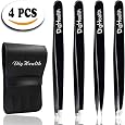 Kit De 6 Extracteurs Points Noirs Professionnels - Acier Inoxydable - IZUKU