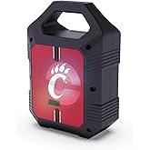 SOAR NCAA Unisex ShockBox XL Wireless Bluetooth Speaker