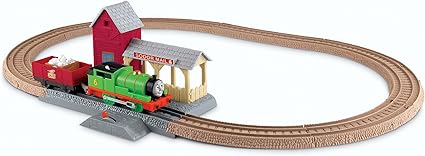 percy trackmaster train