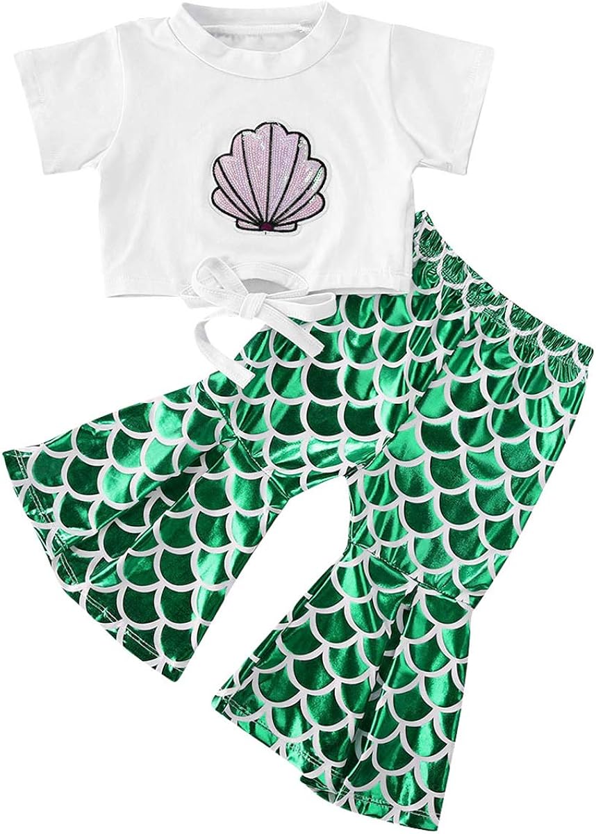 baby girl top and bottom sets