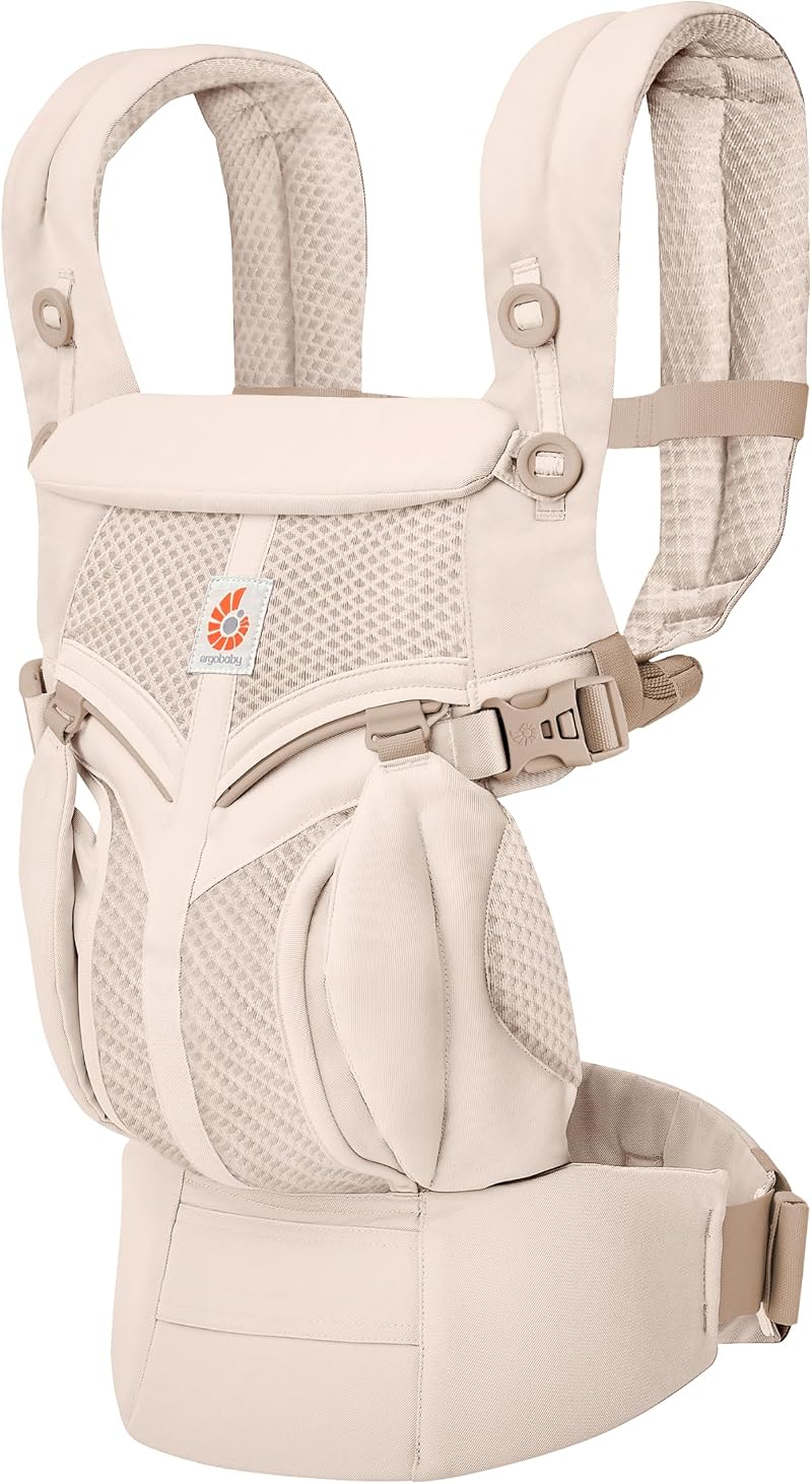 Ergobaby Omni Classic Baby Carrier 0-48 Months Ergonomic Support