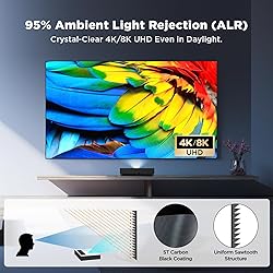 NothingProjector Projector Screen, 120