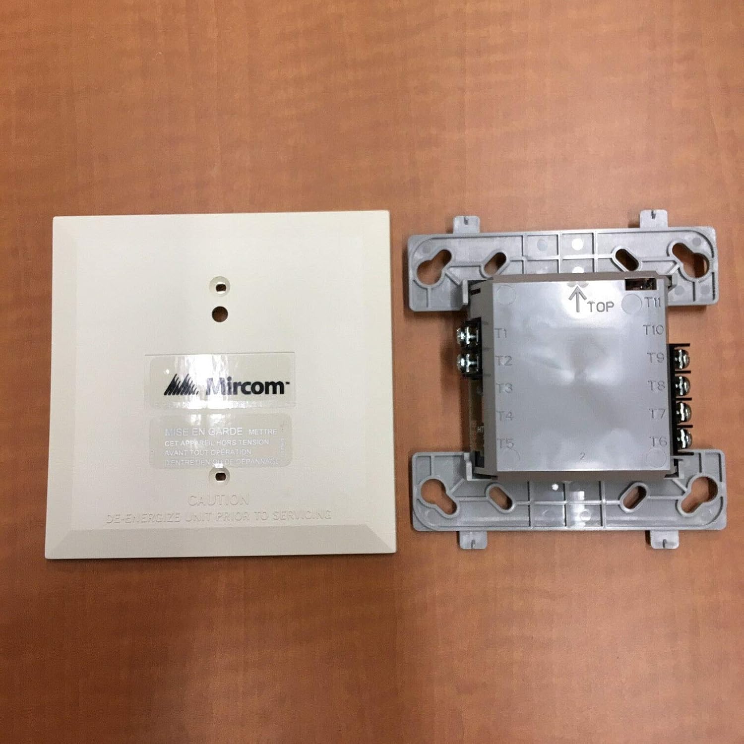 MIXM500MAPA Intelligent Monitor Module New, Fire Safety