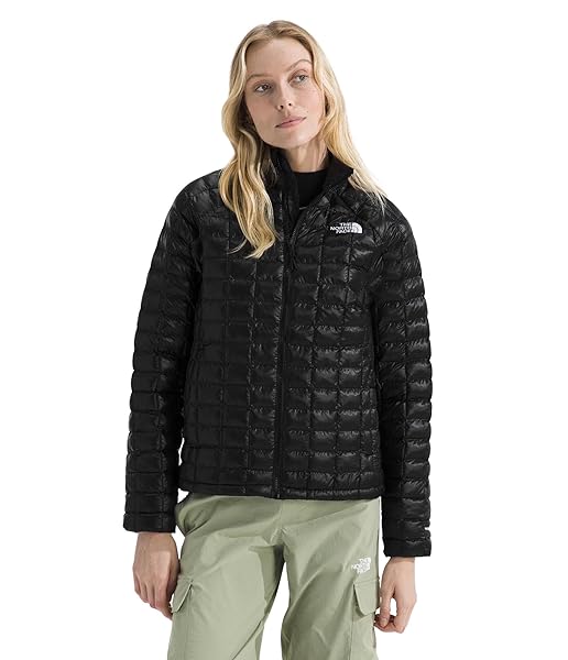 THE NORTH FACE WOMEN’S THERMOBALL INSULATED JACKET (STANDARD...