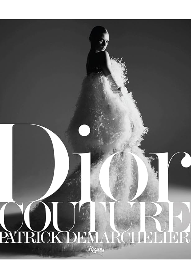 Dior: New Couture: Demarchelier, Patrick, Horyn, Cathy