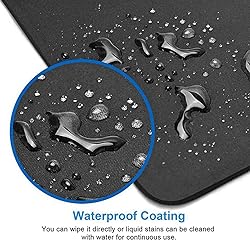 Anime Square Custom Gaming Mouse Pad, Non-Slip