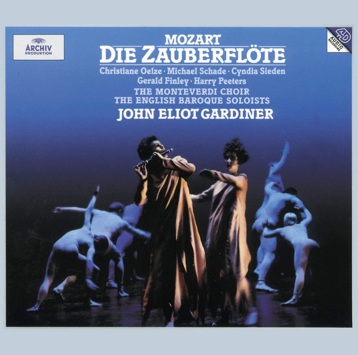 Mozart: Die Zauberflöte: Amazon.co.uk: CDs & Vinyl