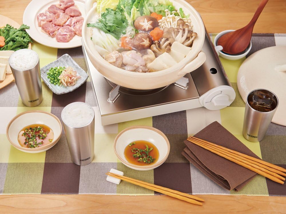 サーモス 真空断熱タンブラー JDI400