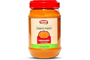 James Spices Inc. Turmeric Powder
