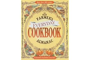 The Old Farmer's Almanac Everyday Cookbook