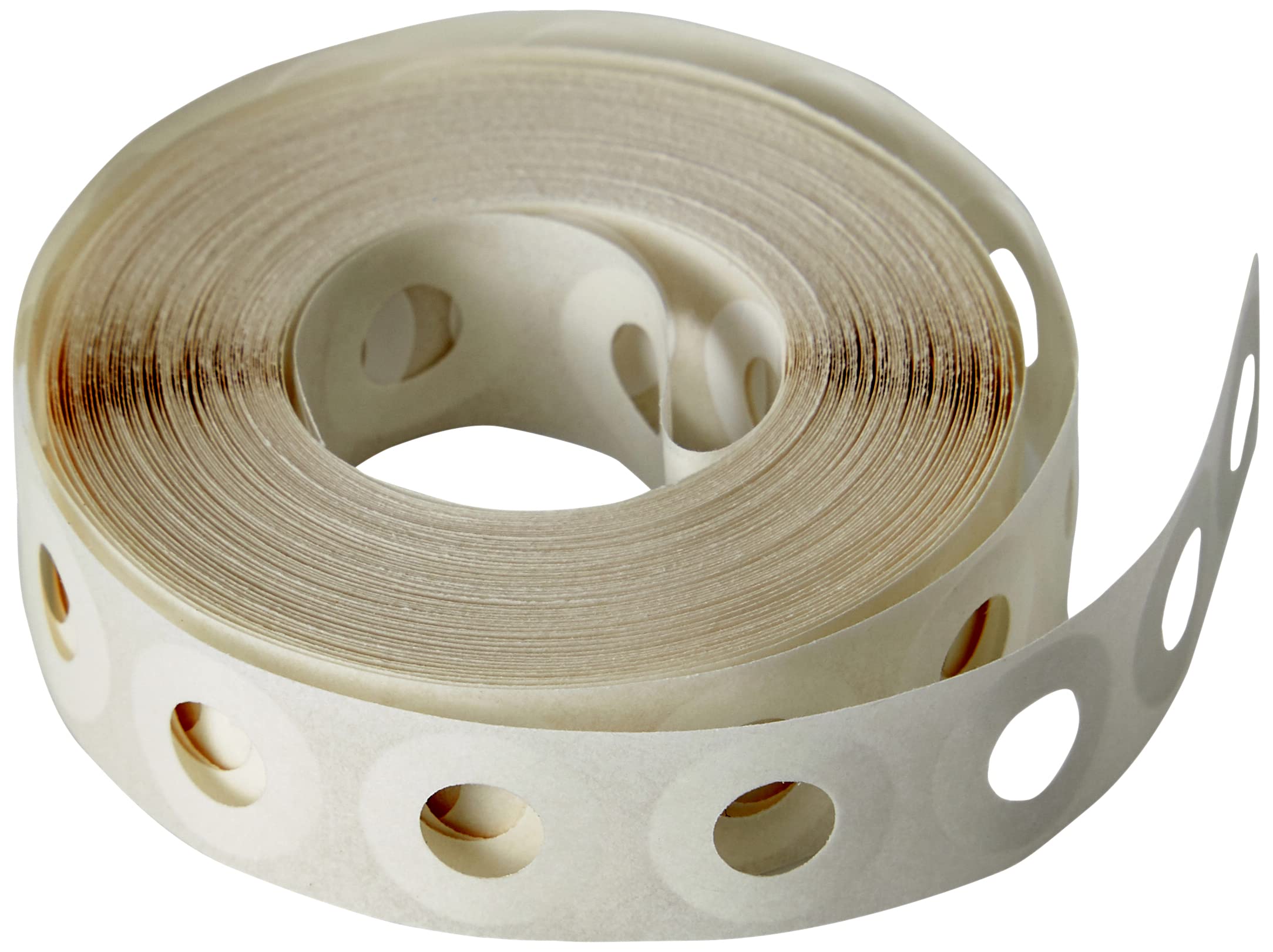 Avery White Self-Adhesive Hole Reinforcement Rings. 200 Paper Hole Protectors for Binders, Folders and Notebooks Strong Repair Stickers for Paper