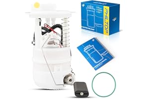 PHILTOP FG1549 Electric Fuel Pump Assembly Compatible with Nissan Sentra 2013-2019 1.8L, Replacement for 4011272, 4011292, 550-2340, A46508, CFG1549, E9213M, SP4097M