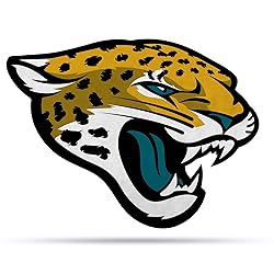 Rico Industries NFL Football Jacksonville Jaguars