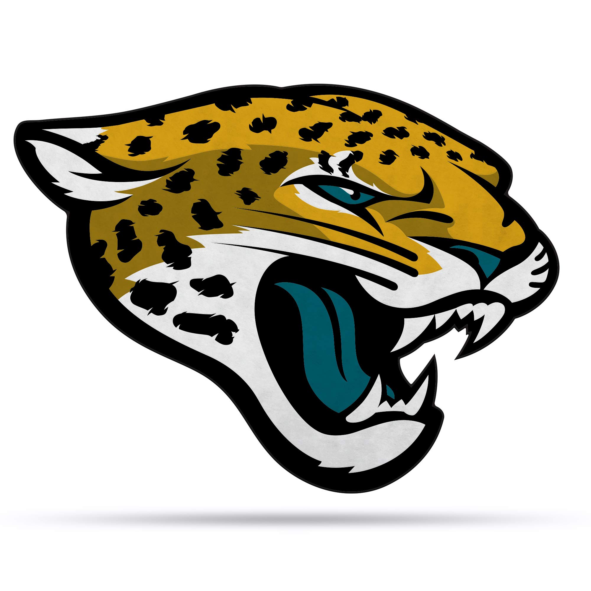 Rico Industries NFL Football Jacksonville Jaguars