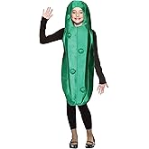 Rasta Imposta Ultimate Pickle Teen Costume Dill Spear Dress Up Cosplay Party Costumes, Teens Size 12-16