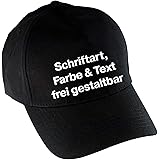 Personalisiert Kinder Snapback Cap - Bestickte Basecap Mit Wunschtext