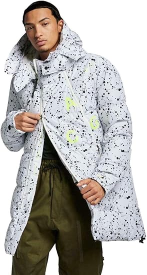nike acg down jacket