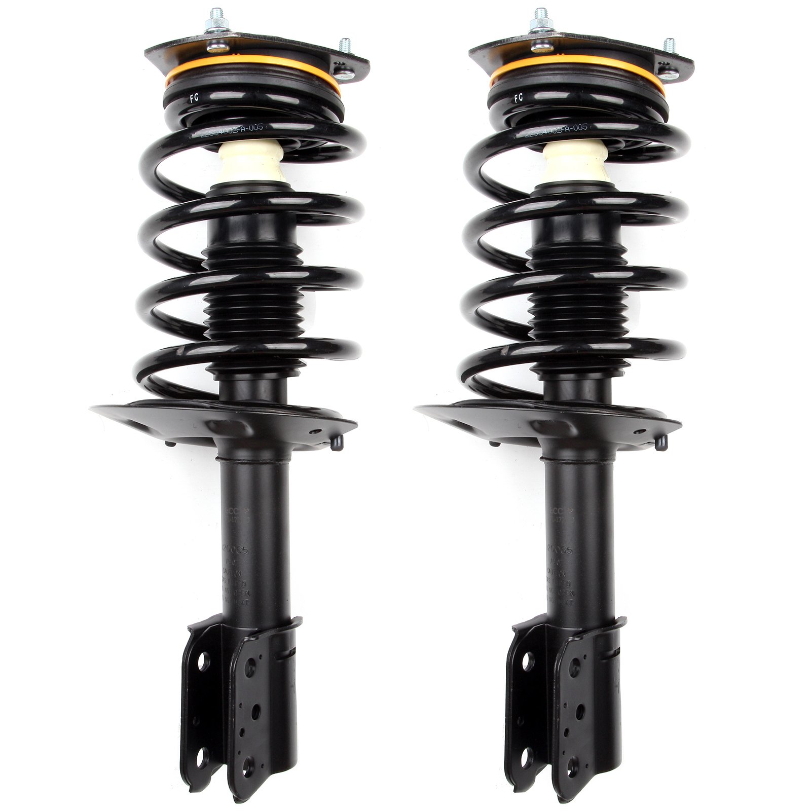 Photo 1 of ECCPP 2X Front Strut Assembly Shock Absorber for Pontiac Aztek 2001-2005,for Buick Rendezvous 2002-2007 struts for 172113