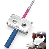 Professional Electrician Wire Pulling Tool,Portable Cable Threading Lead Tool,Automatic Wire Fishing Device Compatible with Power Drills,Wall Wiring Machine Cable Hidden Pipe Threading Device