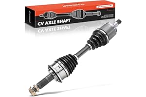 A-Premium CV Axle Shaft Assembly Compatible with Toyota 4Runner 1996-2002, Tacoma 1995-2004, 4WD Models, Front Left or Right Side, Replace# 4343004020, 4343035030