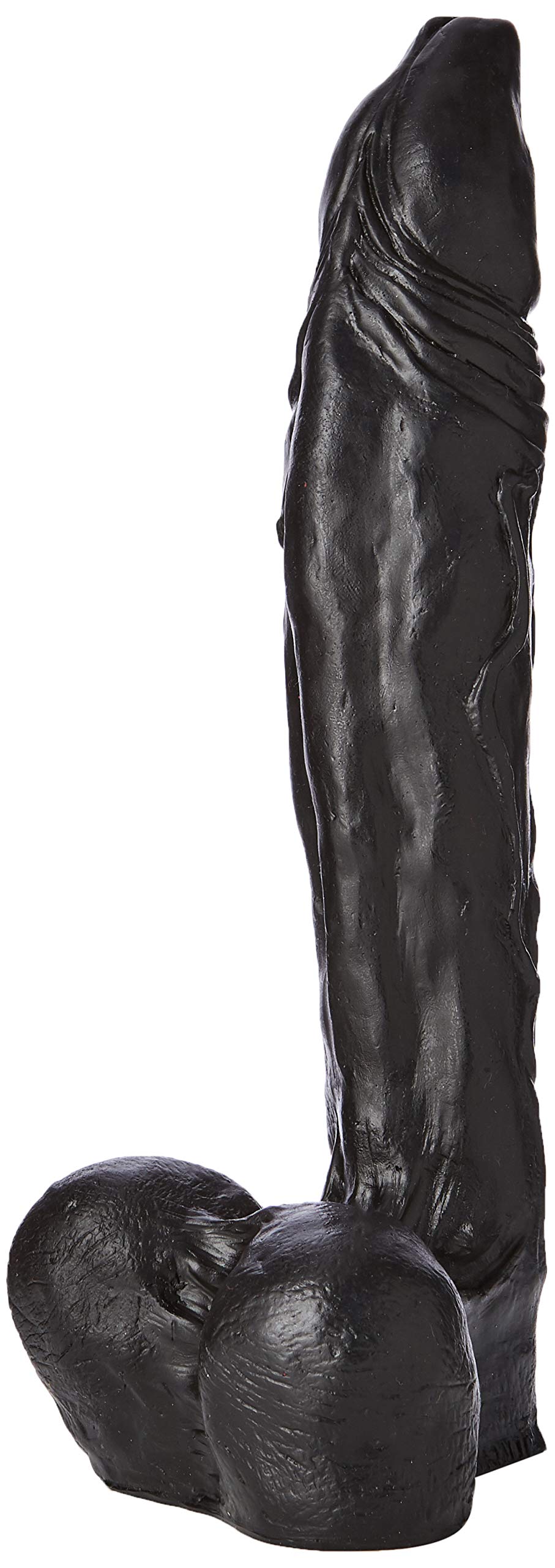 Oxballs Demonic Dildo Black Os