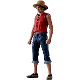 TAMASHII NATIONS - A Netflix Series: One Piece - Monkey D. Luffy S.H.Figuarts Action Figure