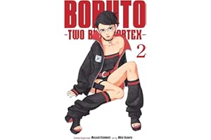 Boruto: Two Blue Vortex, Vol. 2