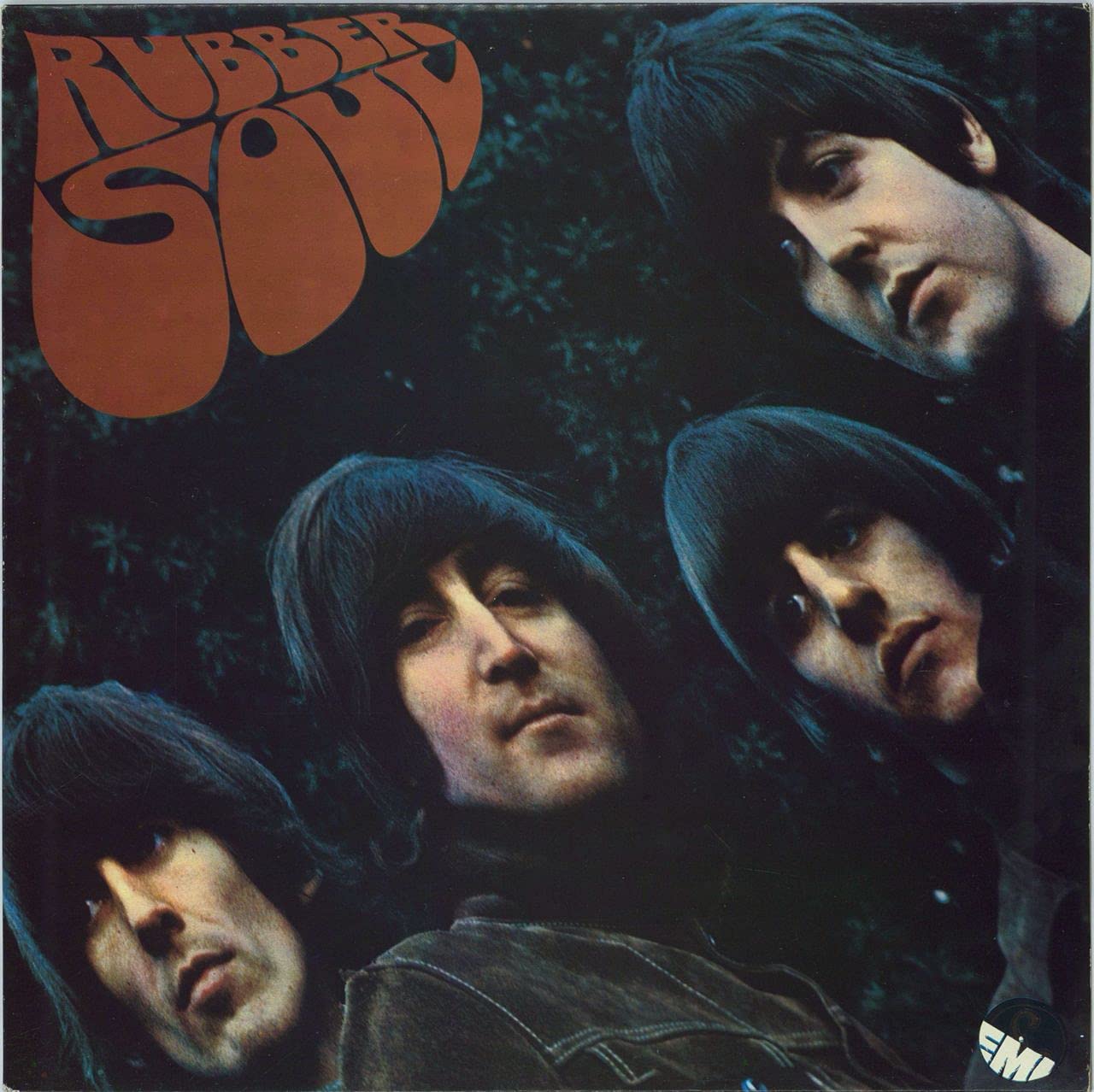 The Beatles Rubber Soul Music