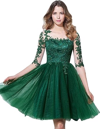 long sleeve homecoming dresses 2018