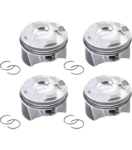 Amazon.com: HLYQMYG 4pcs M270 M274 A2740301317 Φ83.00mm Pistons