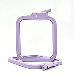 Nurge Lilac X-Small (No:1) Plastic Square