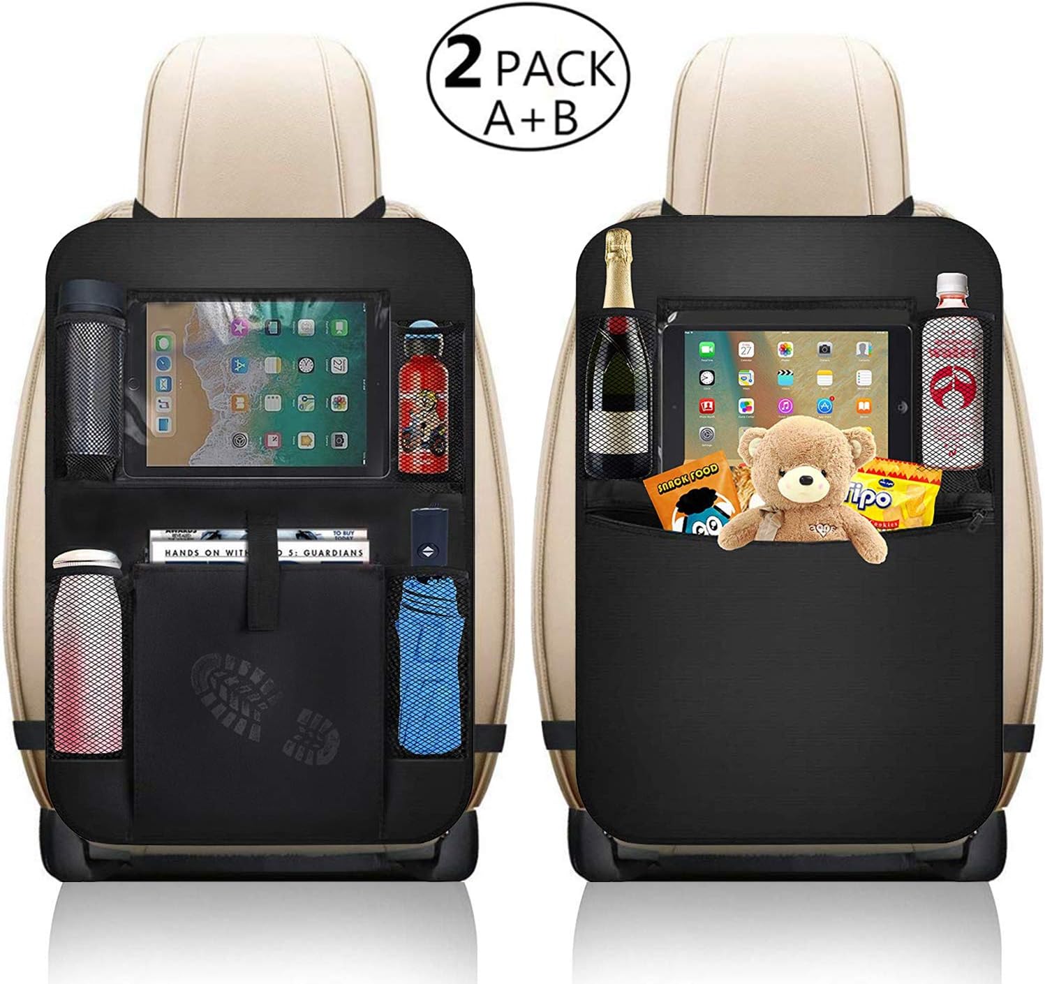 Best car seat organizers and storage small car