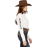 Ariat Womens Boot Barn Exclusive Team Kirby Long Sleeve Button-Down Stretch Western Shirt